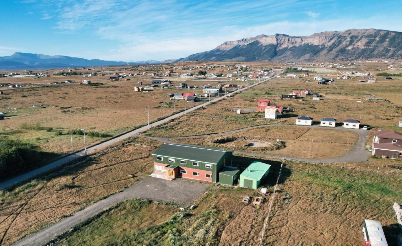 Hotel Casa Verde Puerto Natales Exterior foto